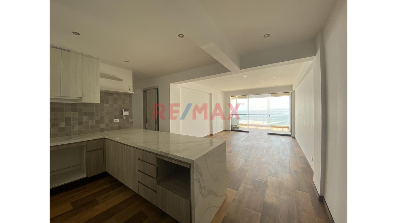 Hermoso Departamento De Estreno Frente Al Mar En Punta Hermosa - 1
