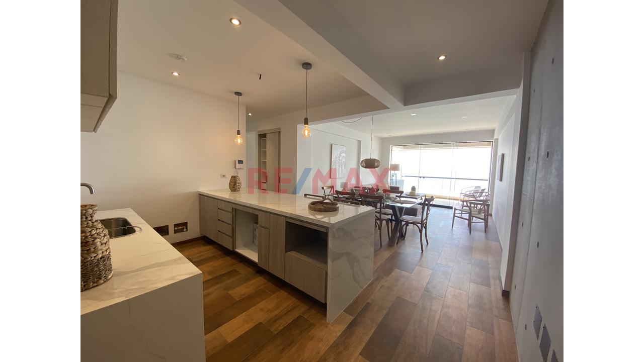 Exclusivo Departamento En Venta Frente Al Mar - 3