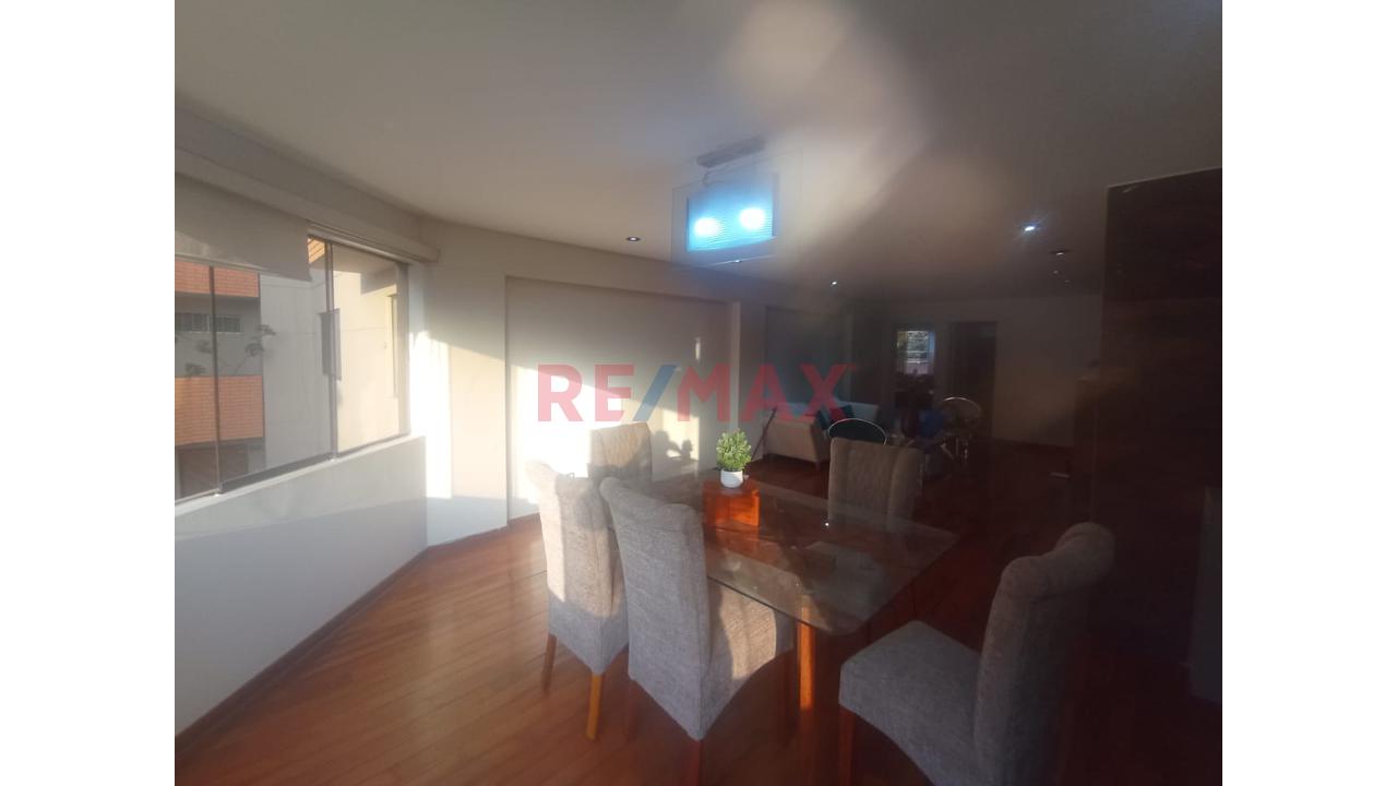 Alquiler De Departamento – Urb. La Estancia De La Rinconada Baja - 7