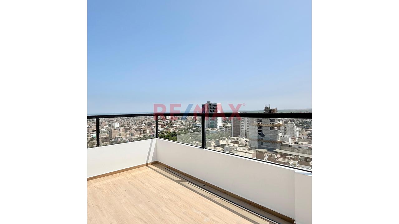 🏙️ Penthouse De Estreno Con Ampliia Terraza Y Vista Increible – Piso 13 ✨ - 10