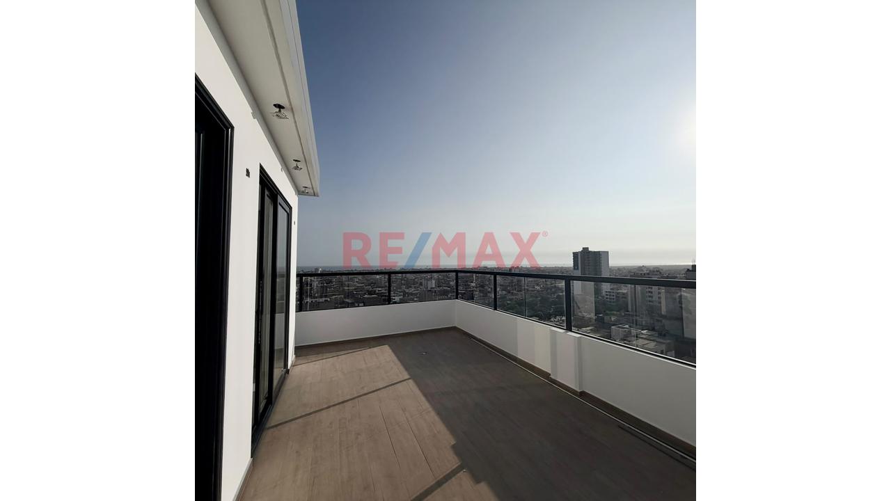🏙️ Penthouse De Estreno Con Ampliia Terraza Y Vista Increible – Piso 13 ✨ - 9