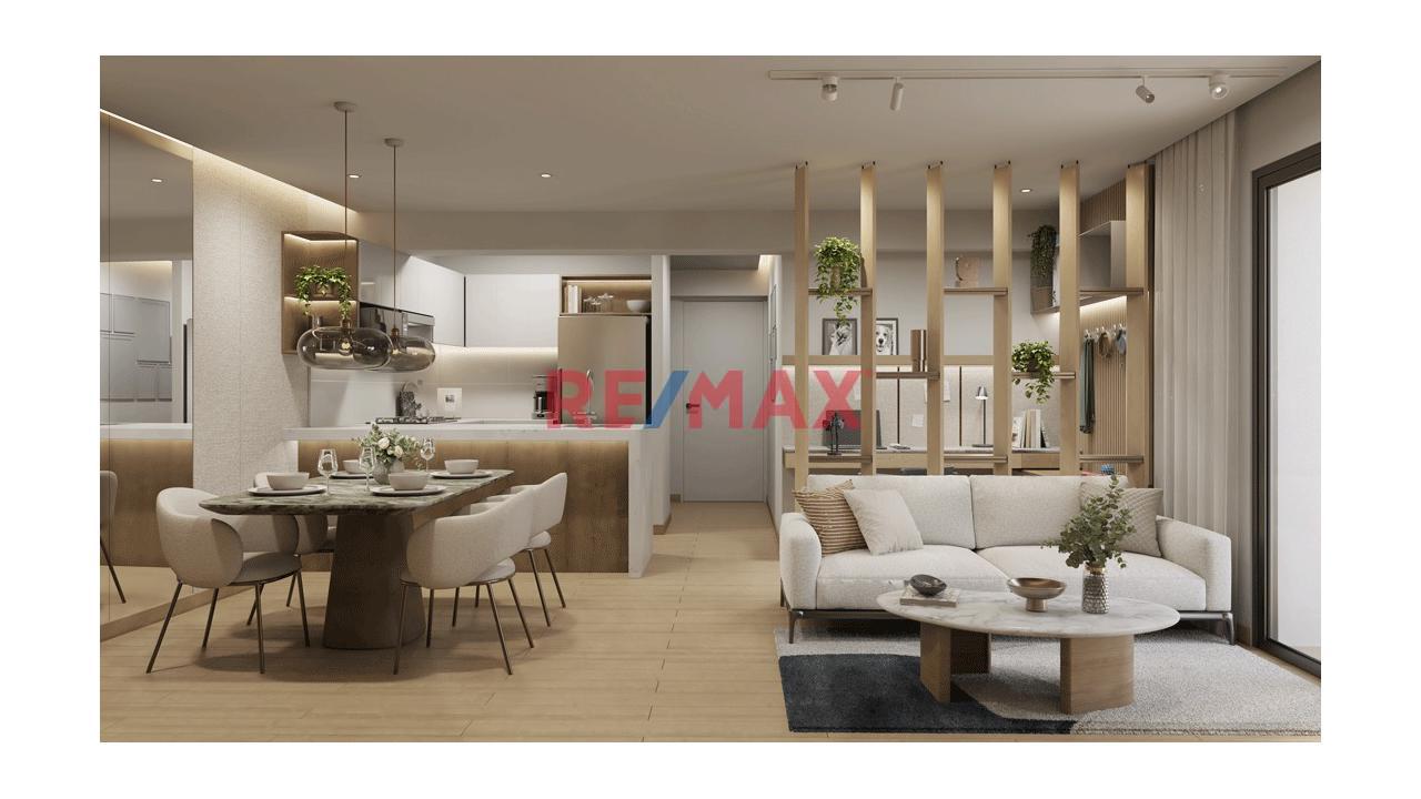 Venta Departamento Flat Extreno
