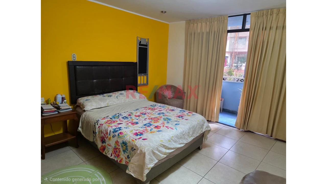 Venta Departamento Las Esmeraldas 220 Dpto 201 Urbanizacion Santa Ines — foto 6