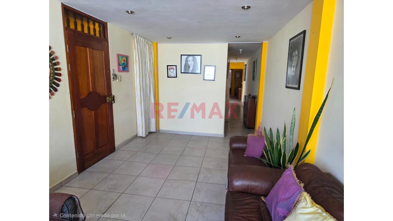 Venta Departamento Las Esmeraldas 220 Dpto 201 Urbanizacion Santa Ines — foto 3