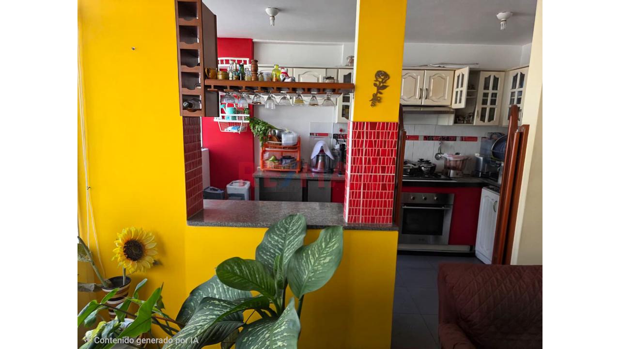 Venta Departamento Las Esmeraldas 220 Dpto 201 Urbanizacion Santa Ines — foto 4