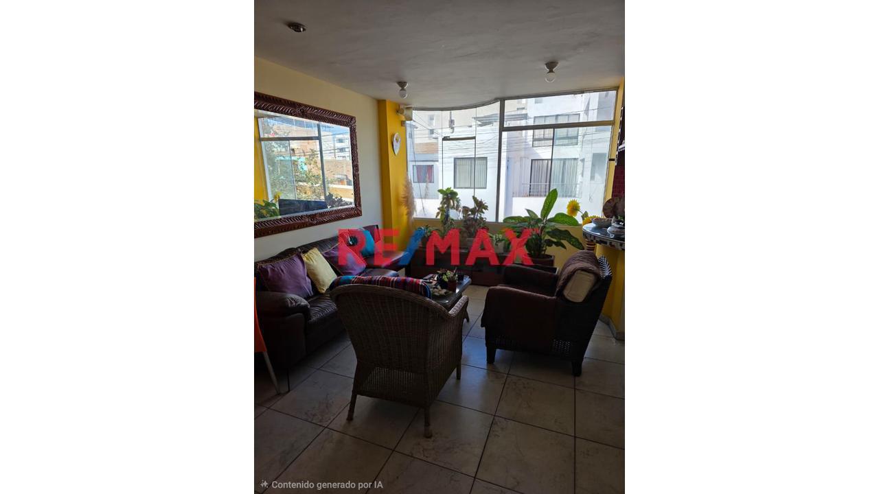 Venta Departamento Las Esmeraldas 220 Dpto 201 Urbanizacion Santa Ines