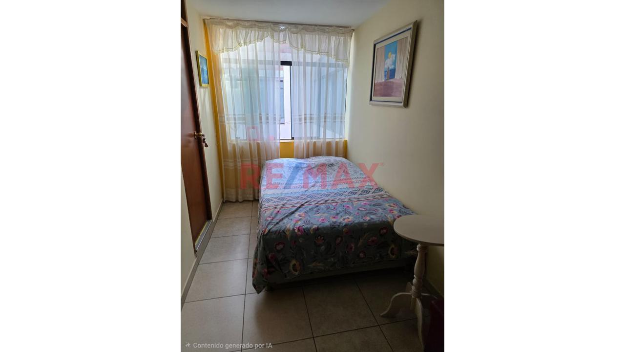 Venta Departamento Las Esmeraldas 220 Dpto 201 Urbanizacion Santa Ines — foto 8