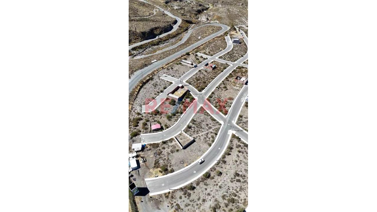 Terreno En Esquina De 121.26 M² – Urb. Villa Encanto, Chiguata - 3