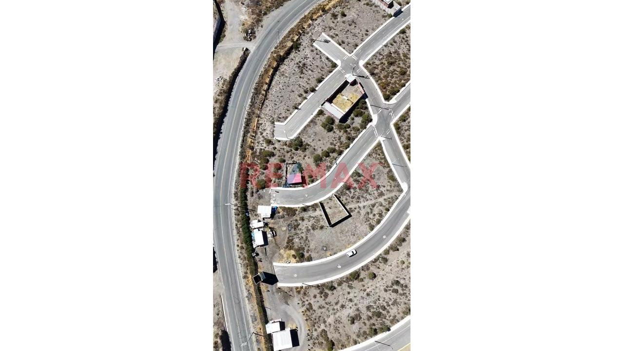 Terreno En Esquina De 85.74 M² – Urb. Villa Encanto I Etapa, Chiguata - 2