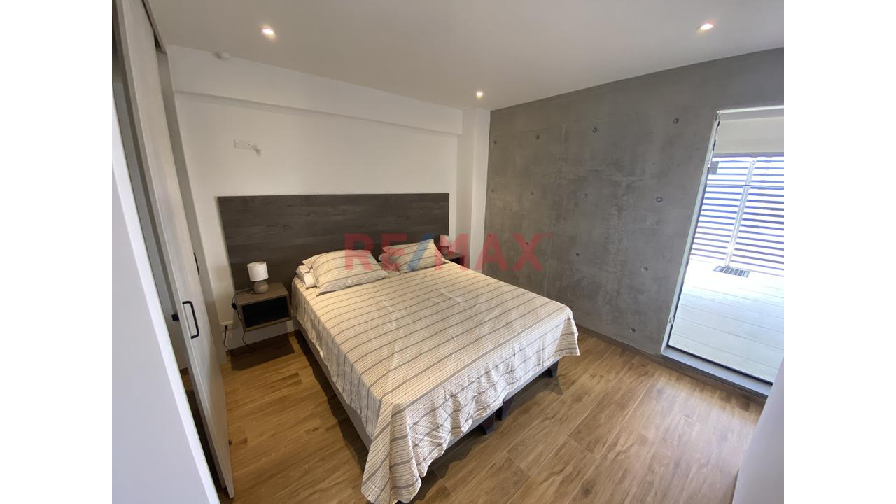 Departamento De Estreno En Primer Piso Frente Al Mar - Punta Hermosa - 7