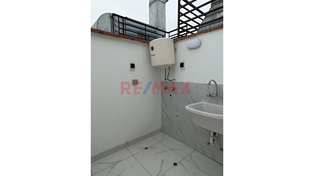 Se Alquila Lindo Duplex De Extreno Con Areas Verdes - 19