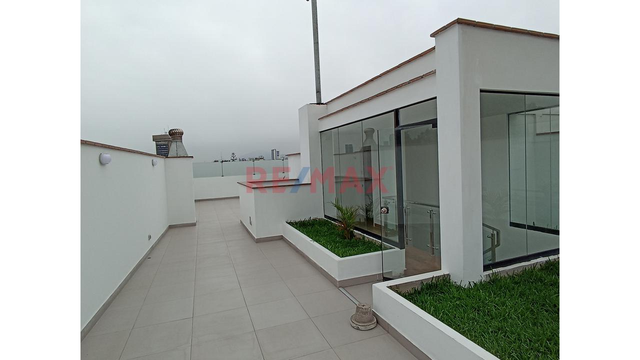 Se Alquila Lindo Duplex De Extreno Con Areas Verdes - 20