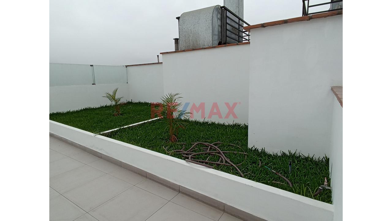 Se Alquila Lindo Duplex De Extreno Con Areas Verdes - 21