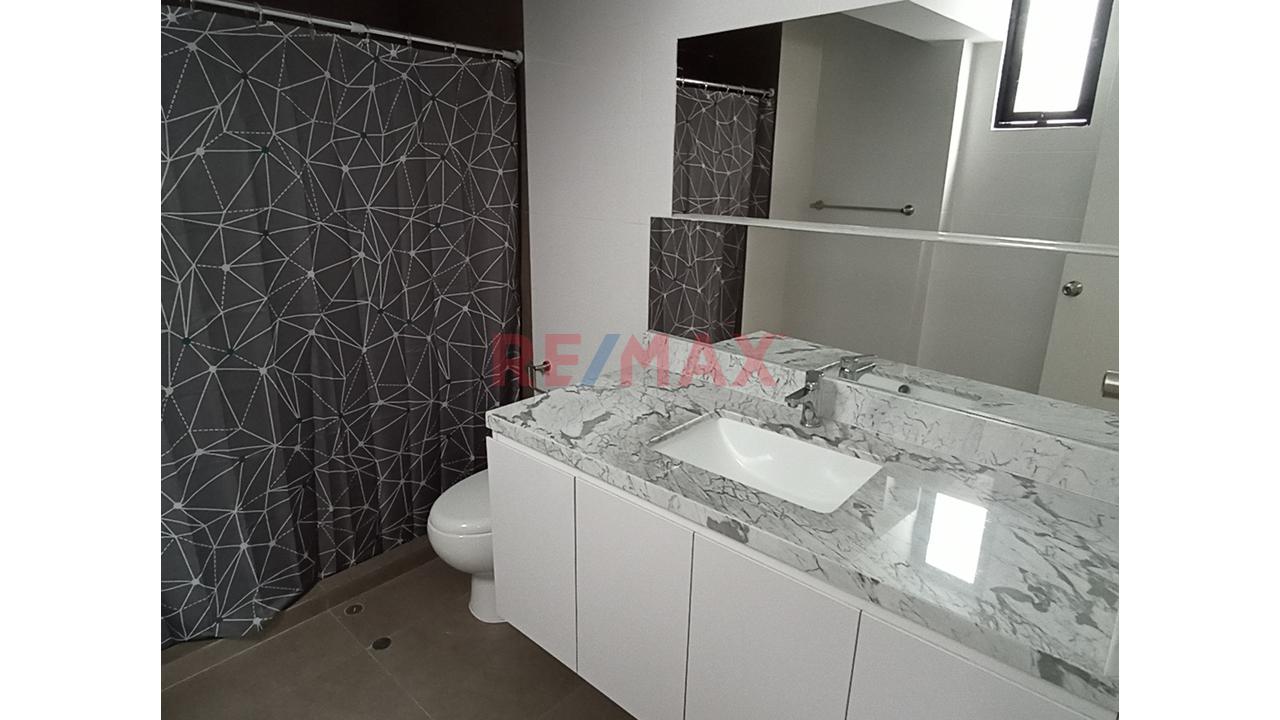 Se Alquila Lindo Duplex De Extreno Con Areas Verdes - 11