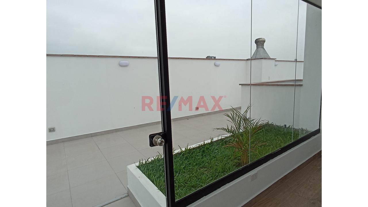 Se Alquila Lindo Duplex De Extreno Con Areas Verdes - 17