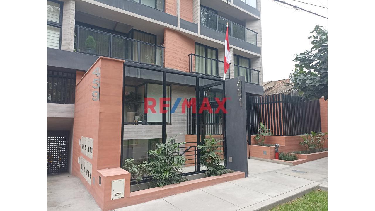 Se Alquila Lindo Duplex De Extreno Con Areas Verdes - 1