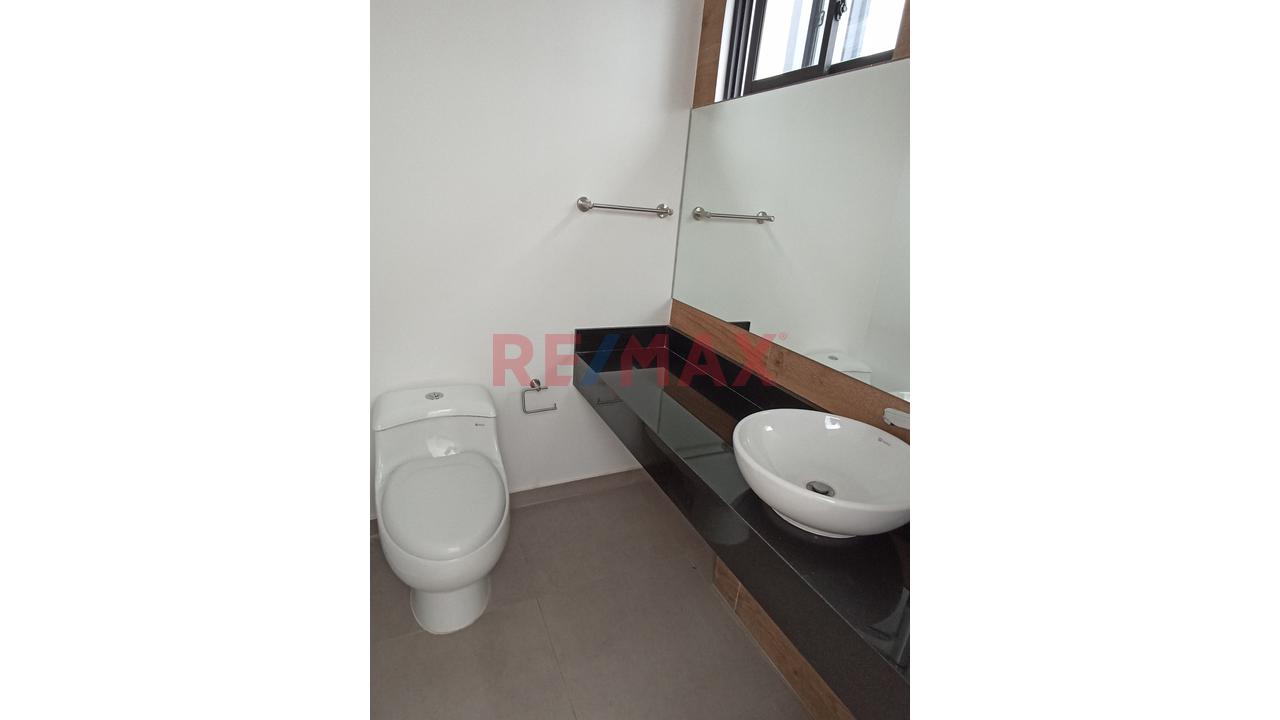 Se Alquila Lindo Duplex De Extreno Con Areas Verdes - 8