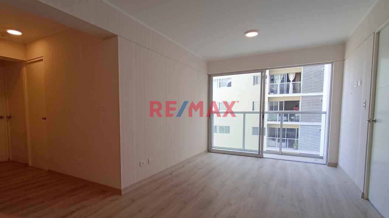 Alquiler De Departamento - Condominio Esencial - Surco