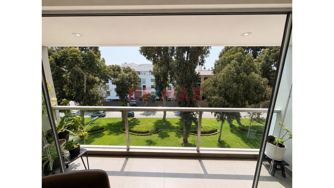 Dúplex Exclusivo En San Borja Con Terraza, Jardín Y Piscina Privada — foto 14