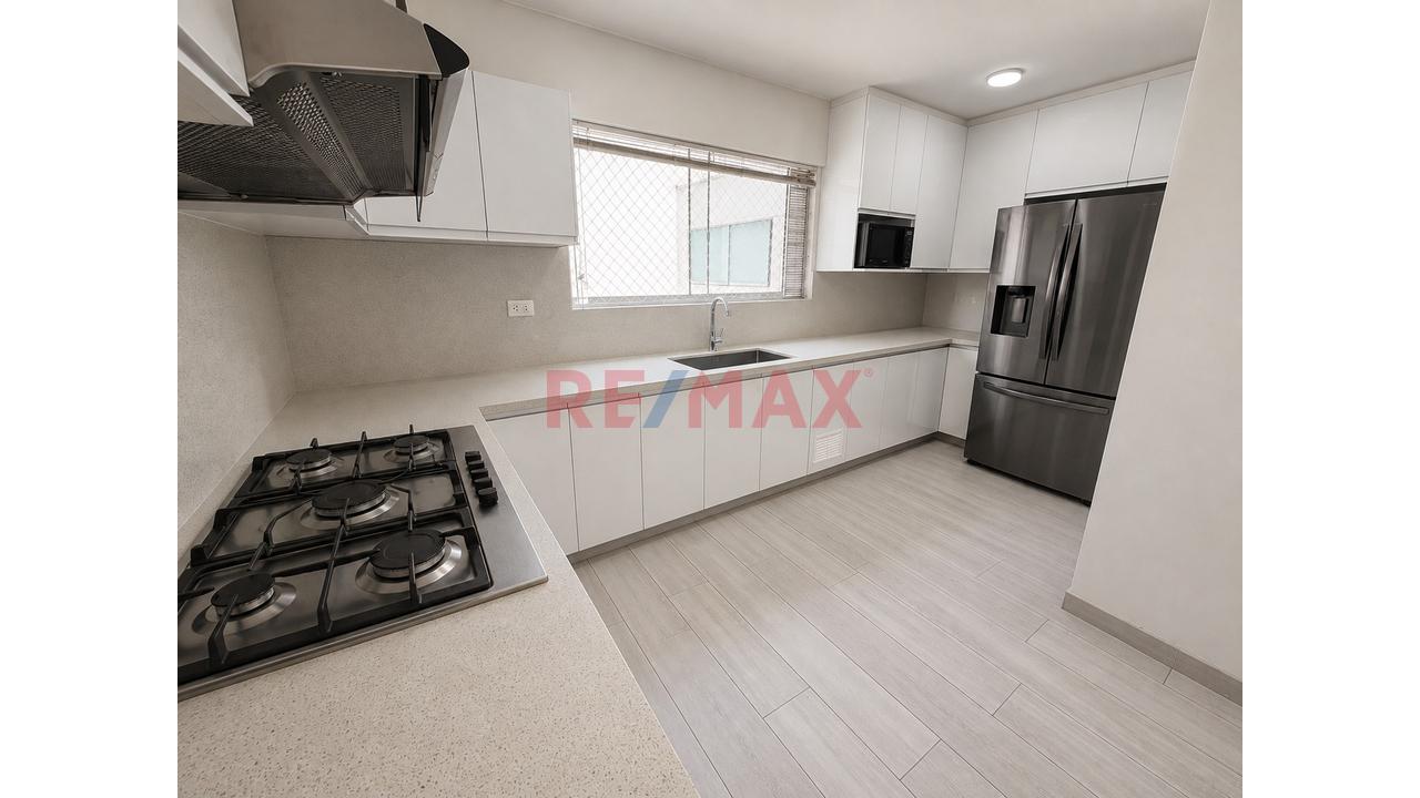 Dúplex Exclusivo En San Borja Con Terraza, Jardín Y Piscina Privada — foto 2