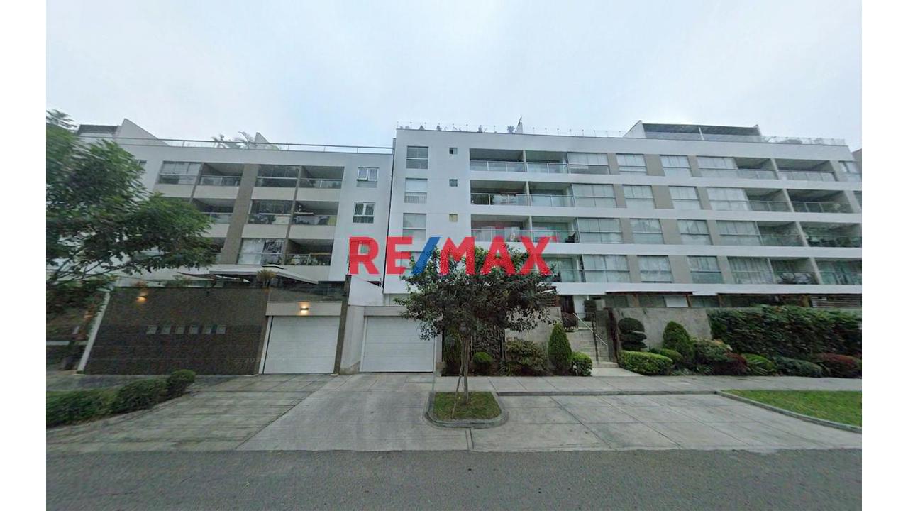 Dúplex Exclusivo En San Borja Con Terraza, Jardín Y Piscina Privada