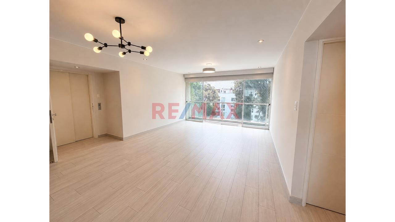Dúplex Exclusivo En San Borja Con Terraza, Jardín Y Piscina Privada — foto 5