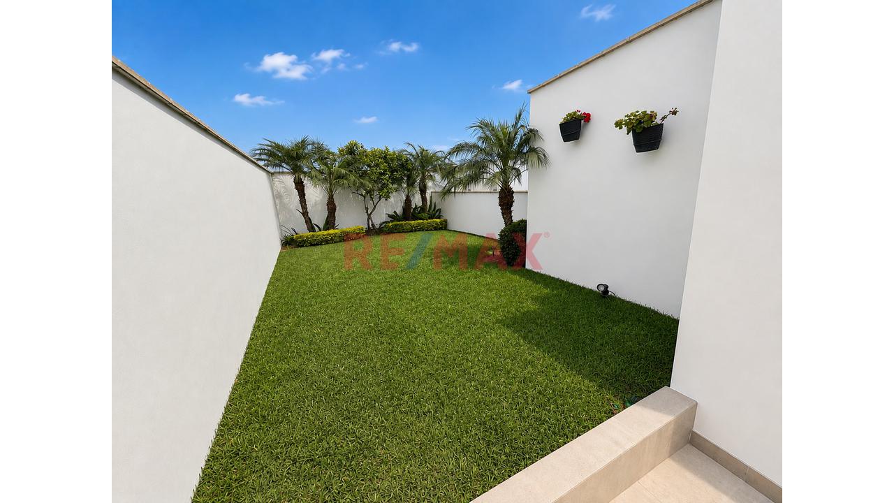 Dúplex Exclusivo En San Borja Con Terraza, Jardín Y Piscina Privada — foto 8