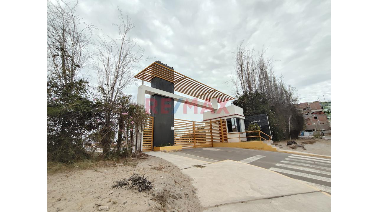 Terreno Urbano En Venta - Residencial San Francisco - La Joya — foto 2