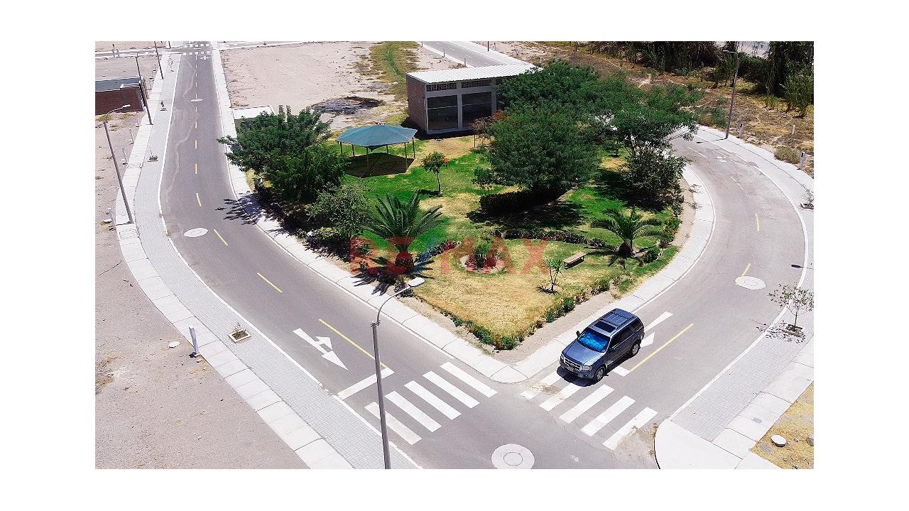 Terreno Urbano En Venta - Residencial San Francisco - La Joya — foto 7