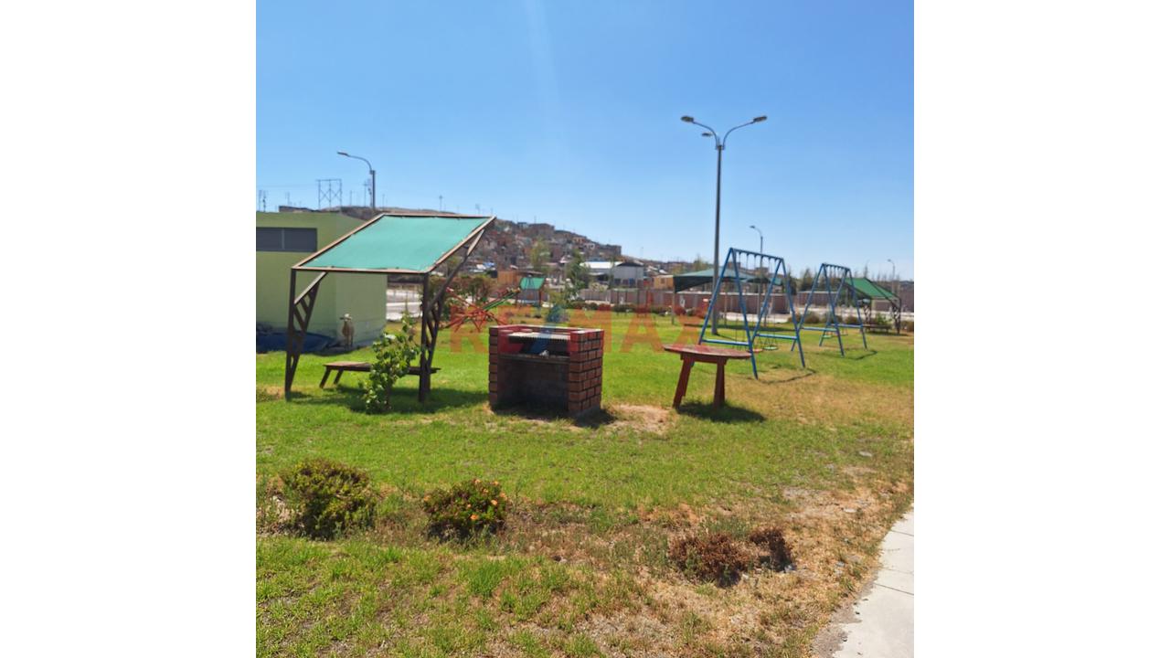Terreno Urbano En Venta - Residencial San Francisco - La Joya — foto 4