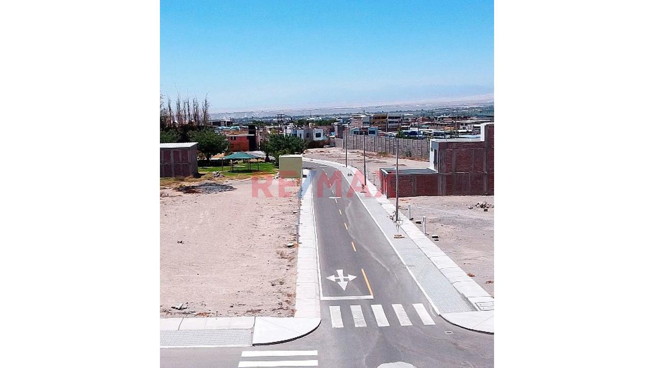 Terreno Urbano En Venta - Residencial San Francisco - La Joya — foto 6