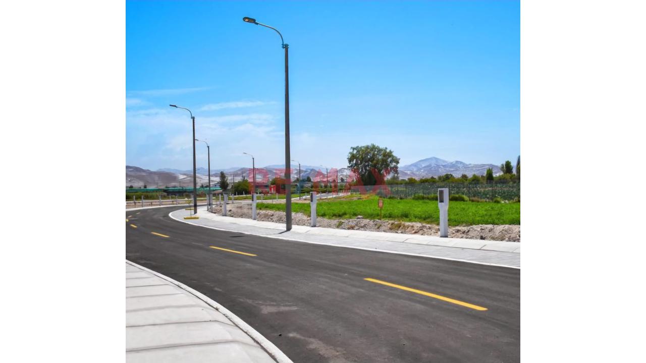 Terreno Urbano En Venta - Residencial San Francisco - La Joya — foto 10