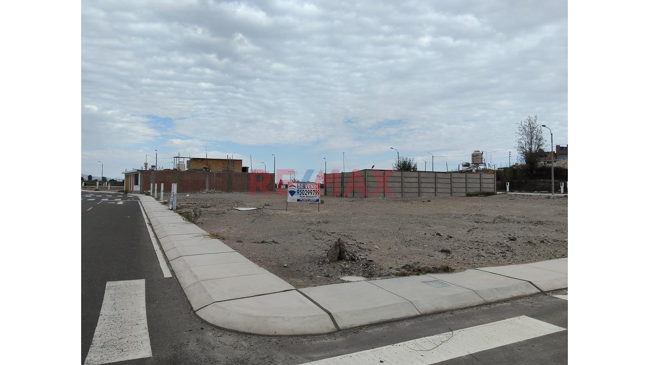 Terreno Urbano En Venta - Residencial San Francisco - La Joya — foto 12
