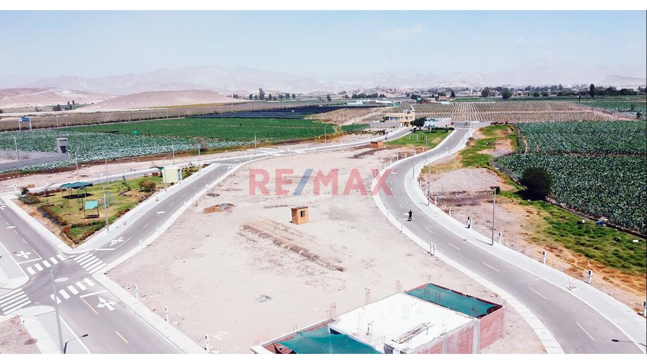 Terreno Urbano En Venta - Residencial San Francisco - La Joya — foto 5