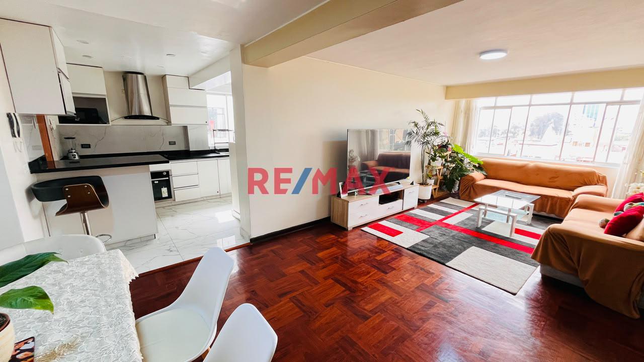 🏡 Departamento En Venta Cerca Al Campo De Marte – Límite Con Jesús María