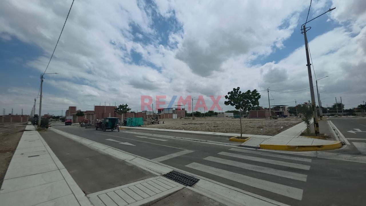 Se Vende 1 Terreno De 105 M2  O 2 Terrenos Juntos De 210M2 En Urbanizacion Palmeras  ¡Oportunidad De Inversión Asegurada Para Un Desarrolo Inmobiliario O Construir La Casa De Tus Sueños! 🏗️✨ — foto 8