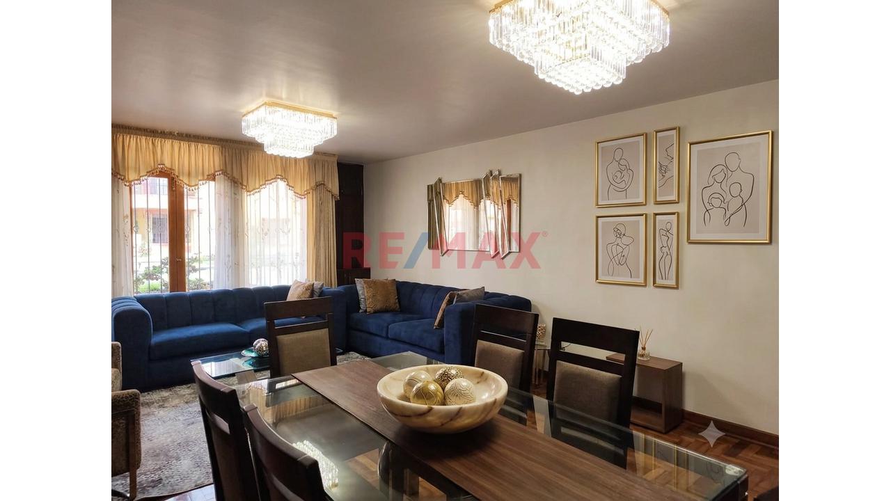 ¡Se Vende Departamento 1Er Piso En Residencial Quinta Bates – Cercado De Arequipa! — foto 3