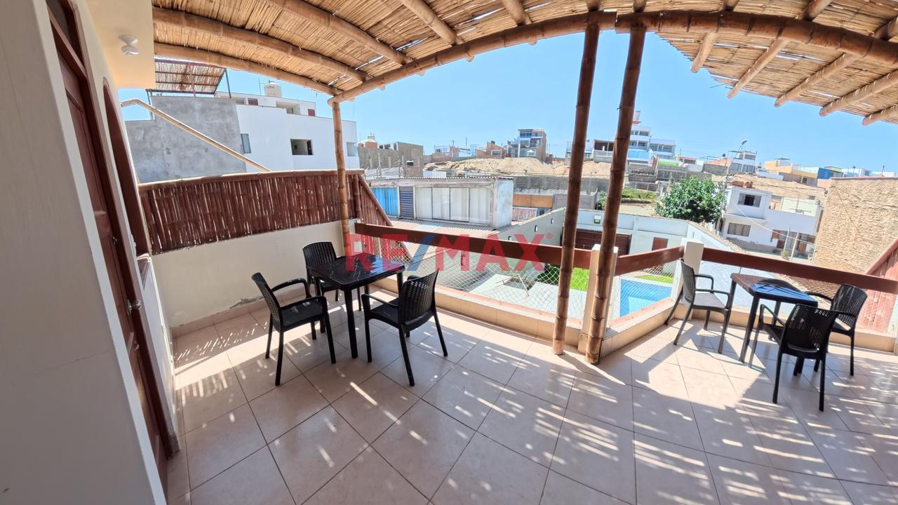 Casa De Playa Con Piscina En Venta - 14