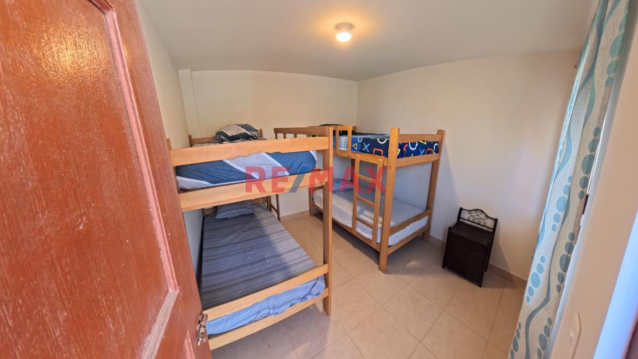 Casa De Playa Con Piscina En Venta - 12