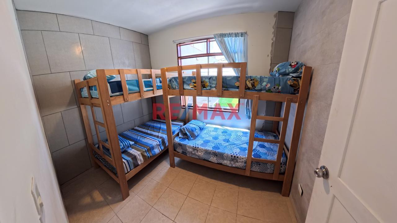 Casa De Playa Con Piscina En Venta - 10