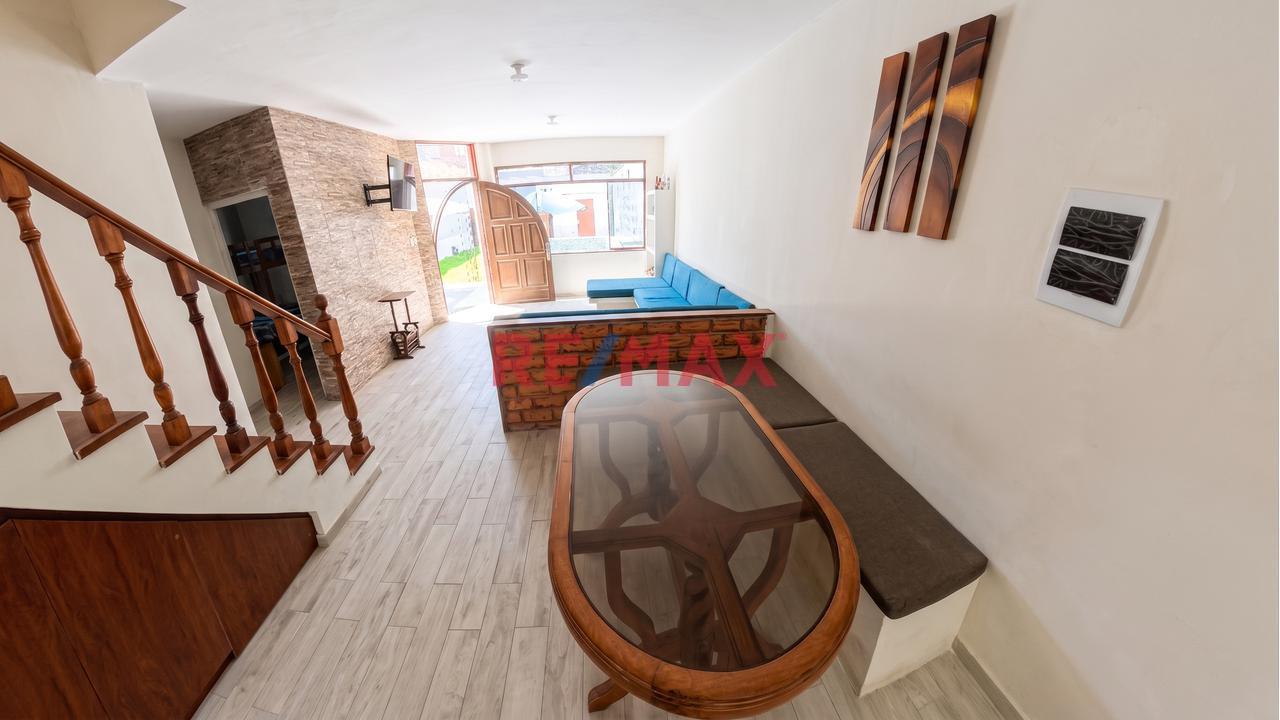 Casa De Playa Con Piscina En Venta - 7