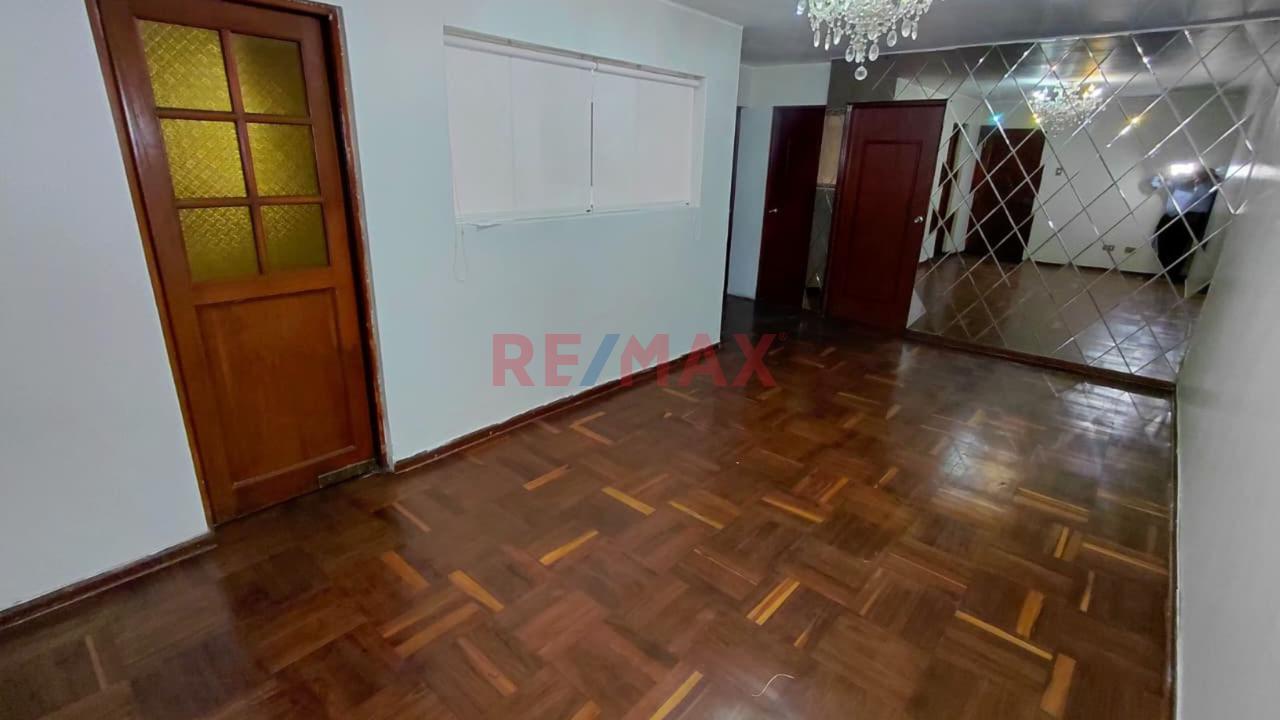 Depa Remodelado, Cerca A Gamarra