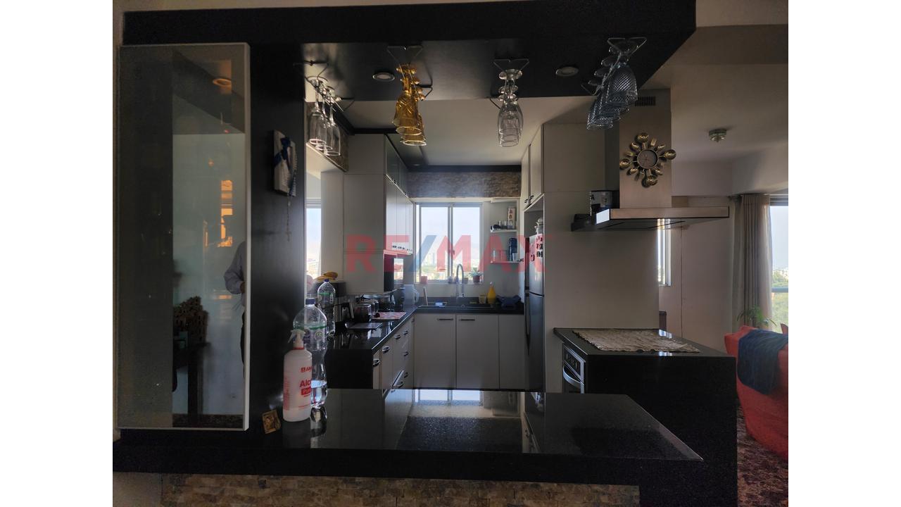 Venta Departamento En Villa Jardin - Flat + Azotea - 17