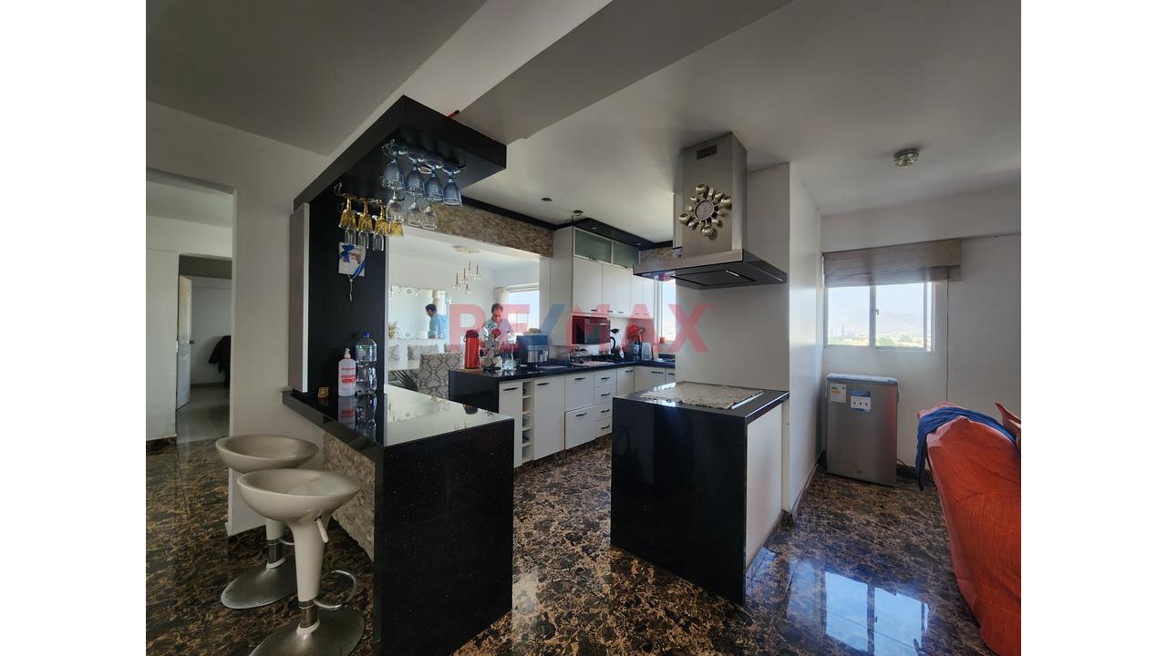 Venta Departamento En Villa Jardin - Flat + Azotea - 13