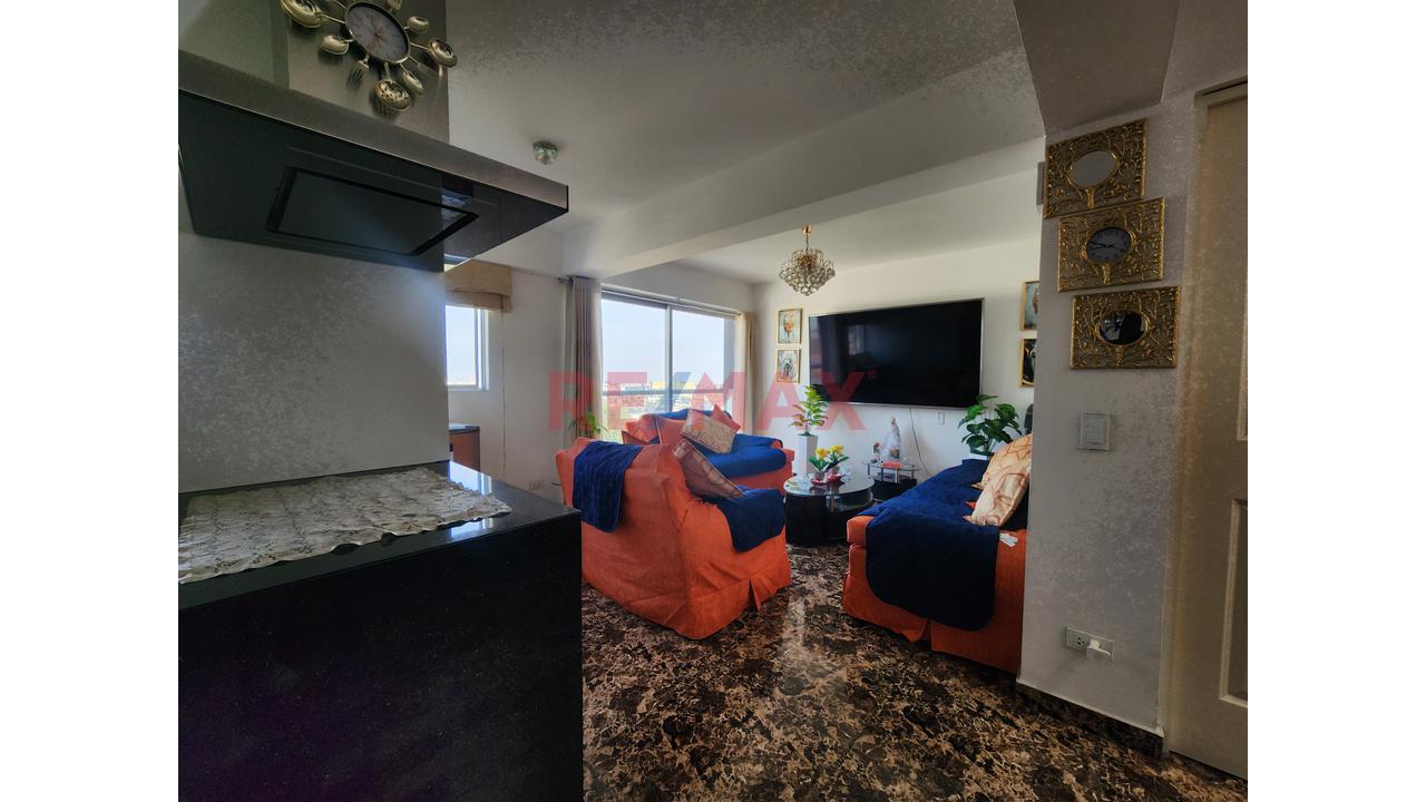Venta Departamento En Villa Jardin - Flat + Azotea - 8
