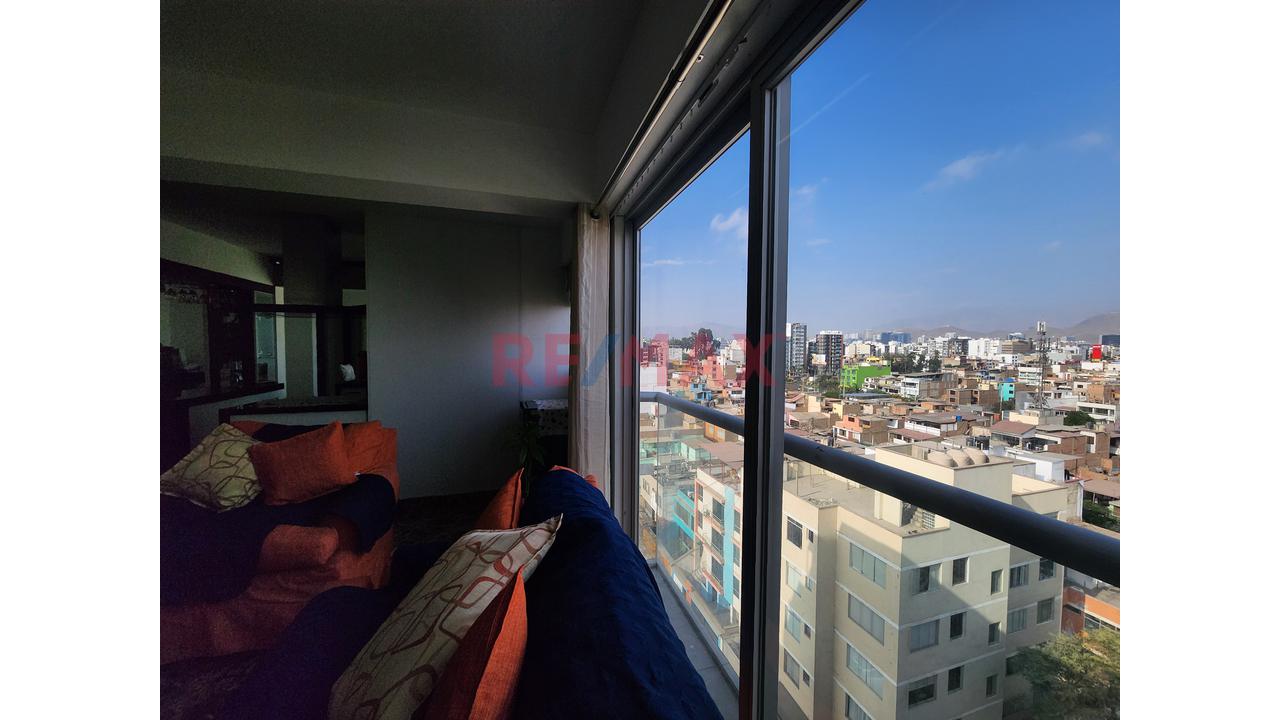 Venta Departamento En Villa Jardin - Flat + Azotea - 11