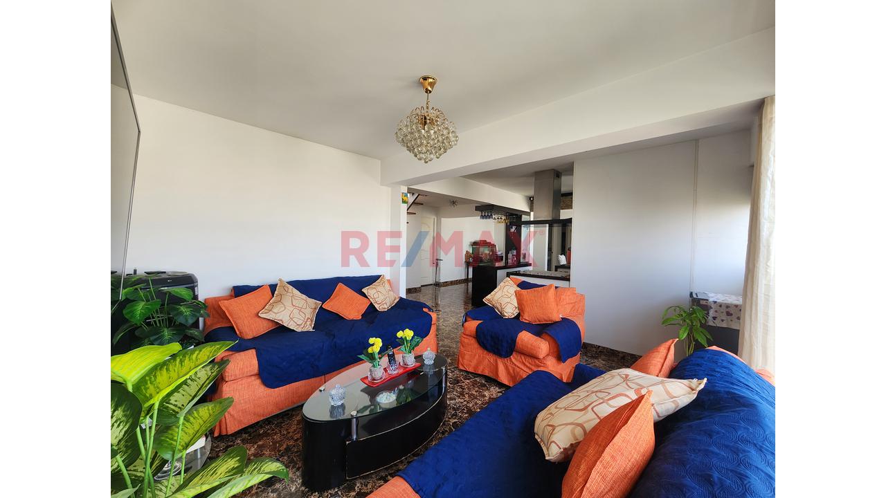 Venta Departamento En Villa Jardin - Flat + Azotea - 14