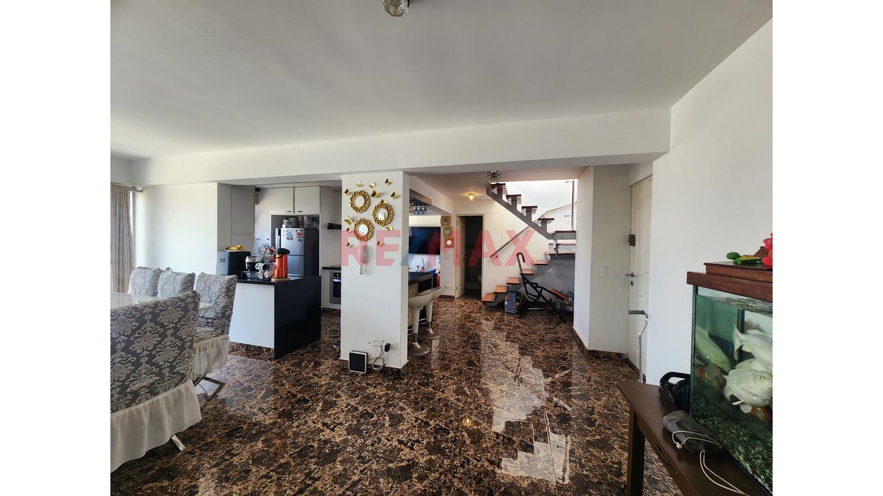 Venta Departamento En Villa Jardin - Flat + Azotea - 5