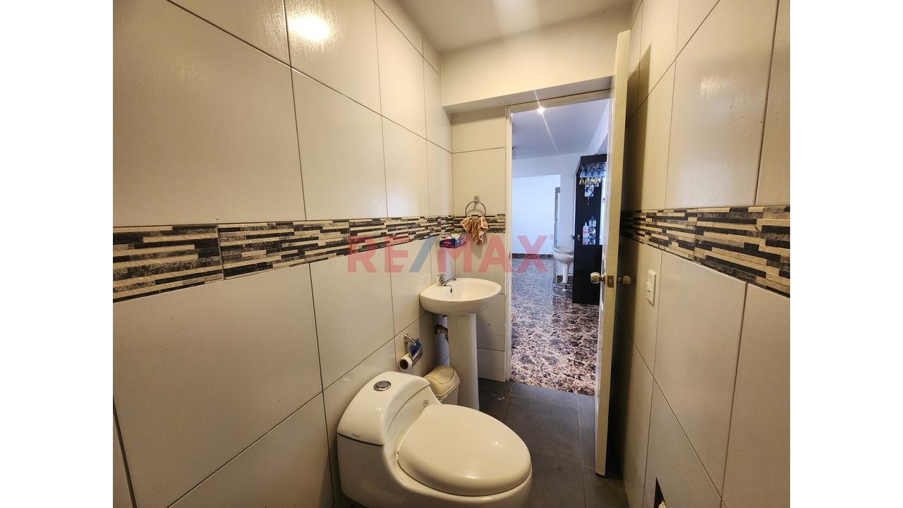 Venta Departamento En Villa Jardin - Flat + Azotea - 9