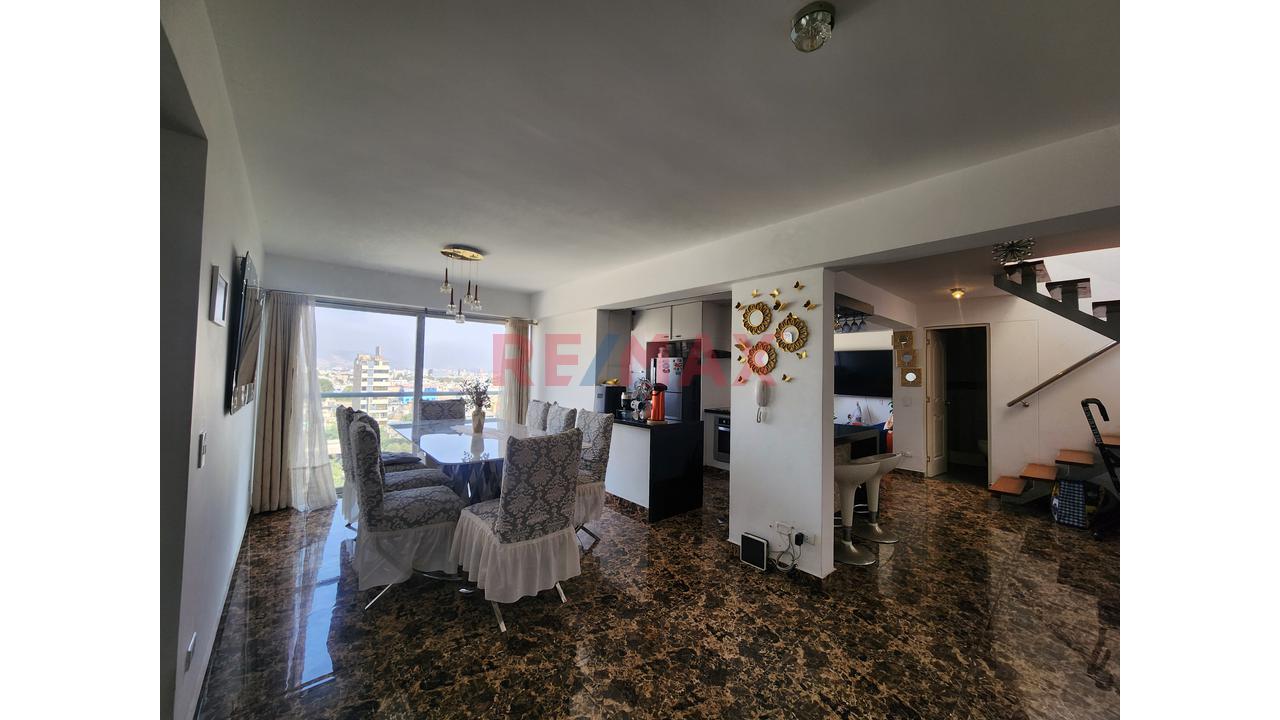 Venta Departamento En Villa Jardin - Flat + Azotea - 10